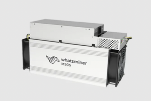 Whatsminer M50S 26W 134 TH/s