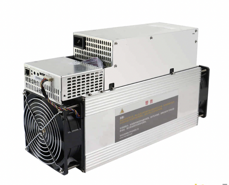 Whatsminer M61 19,9W 204 TH/s