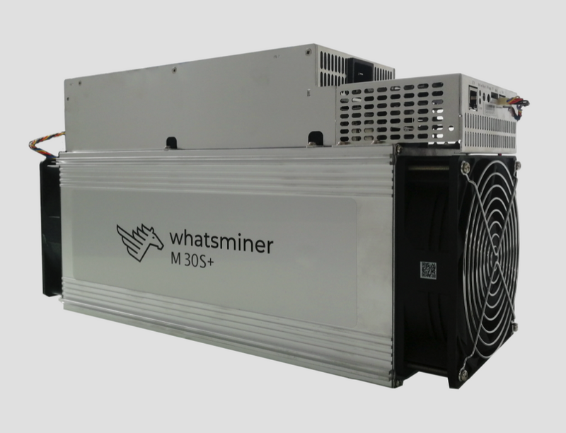 Whatsminer M60S+ 17W 216 TH/s