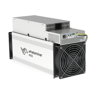 Whatsminer M60S 18,5W 190 TH/s